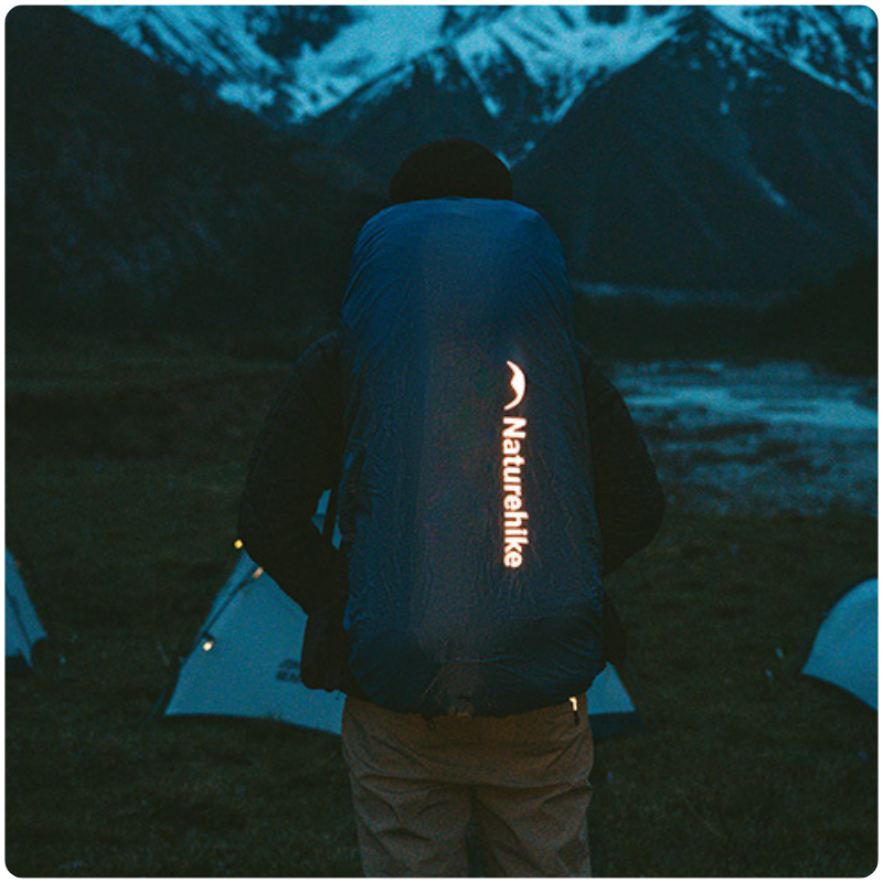 Naturehike batoh Helium 40l vel. M - bílý